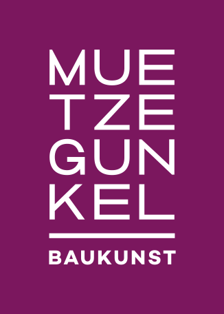 Logo MUETZE GUNKEL Baukunst